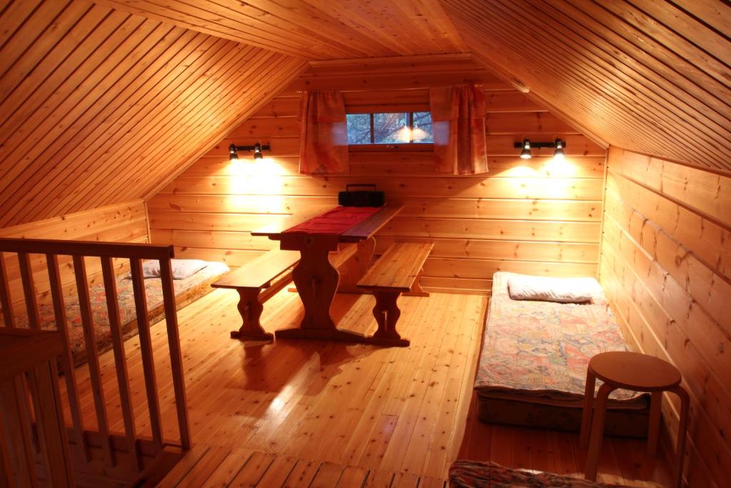 Fotografie z fotogalerie ubytování Ounasloma Holiday Cottages v destinaci Enontekiö