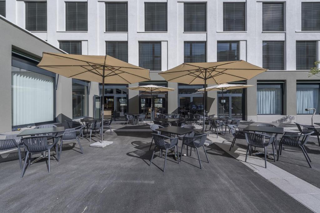 Holiday Inn Express - Luzern - Kriens by IHG - Resim 22