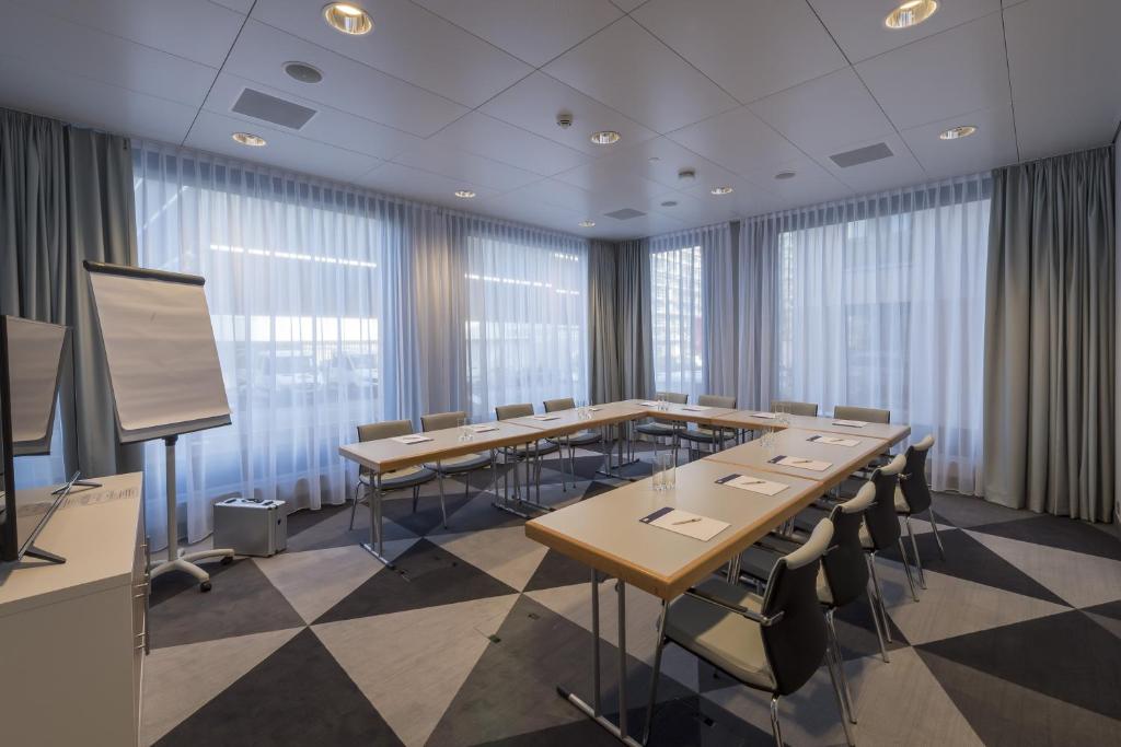 Konferenční prostory v ubytování Holiday Inn Express - Luzern - Kriens by IHG
