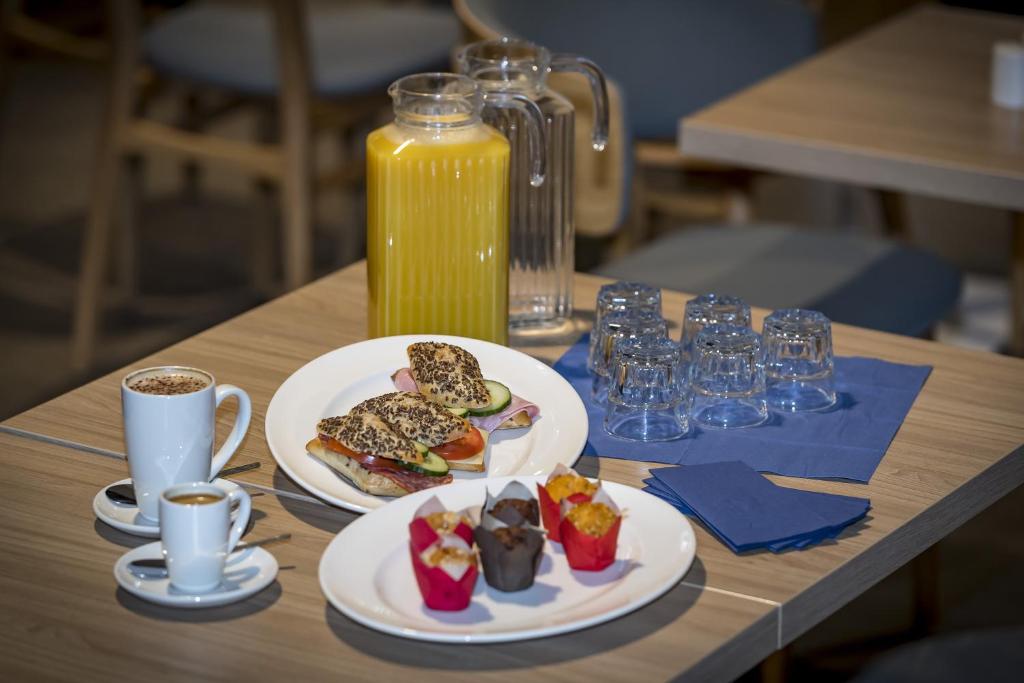 Holiday Inn Express - Luzern - Kriens by IHG - Resim 23