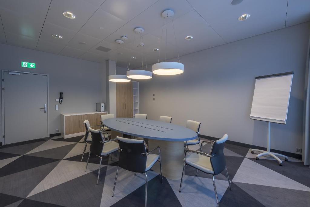 Konferenční prostory v ubytování Holiday Inn Express - Luzern - Kriens by IHG