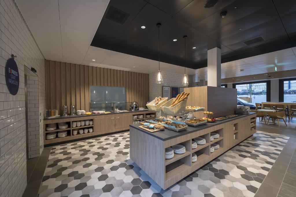 Holiday Inn Express - Luzern - Kriens by IHG - Resim 32