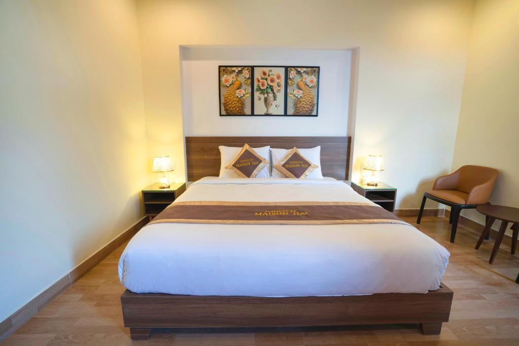 Maison Hai Homestay Hoi An - Salle Roi Supérieure