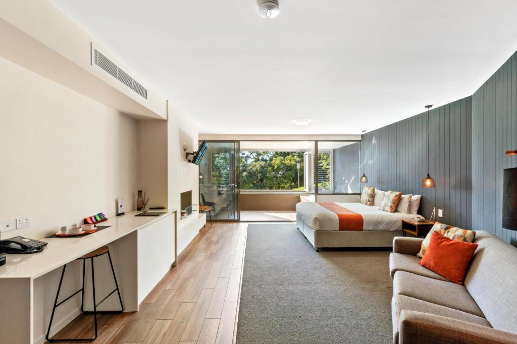 Altitude On Montville - 1 Chambre Avec Studio Spa Suite