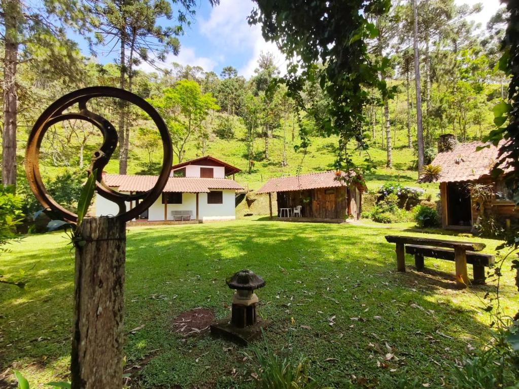  Linda casa em Visconde de Mauá perto da cachoeira