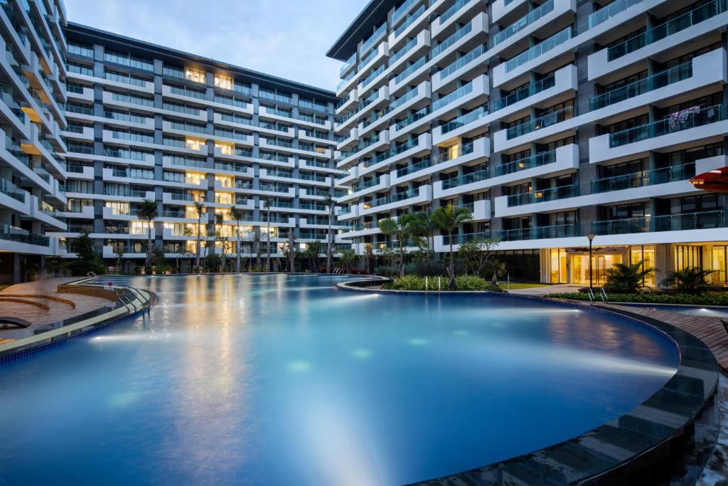 Gallery image of Tian Yi International Hotel 天艺国际酒店 in Phnom Penh