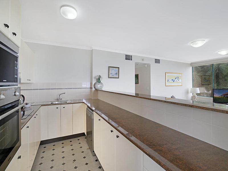 AeA The Coogee View - Two-Bedroom Apartment With Ocean View