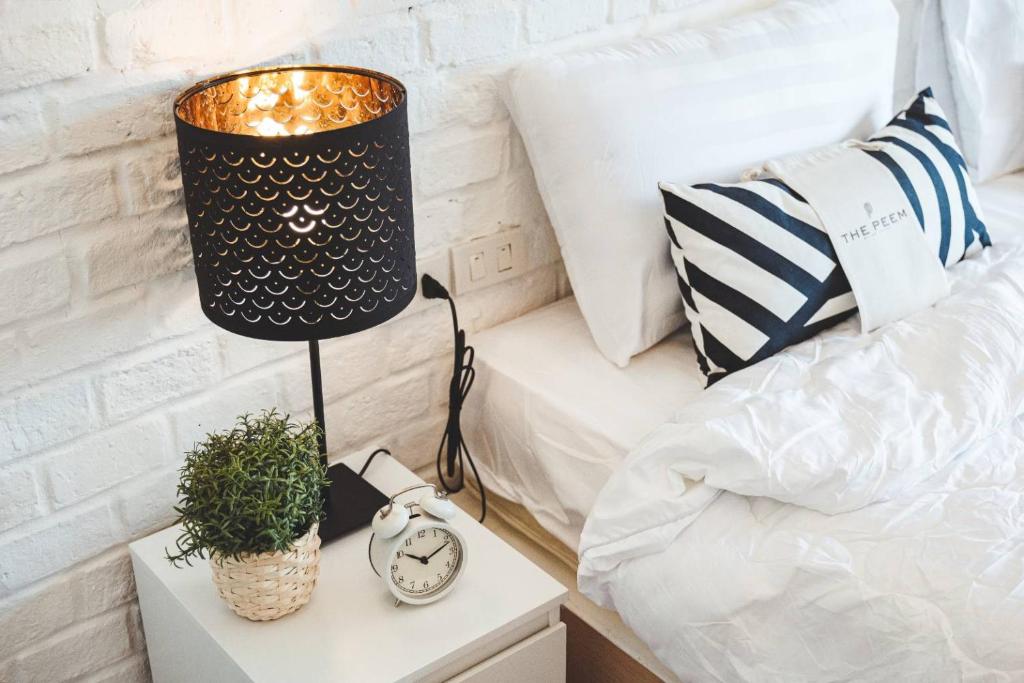 The Peem Hotel - Chambre Familiale Avec Salle De Bain