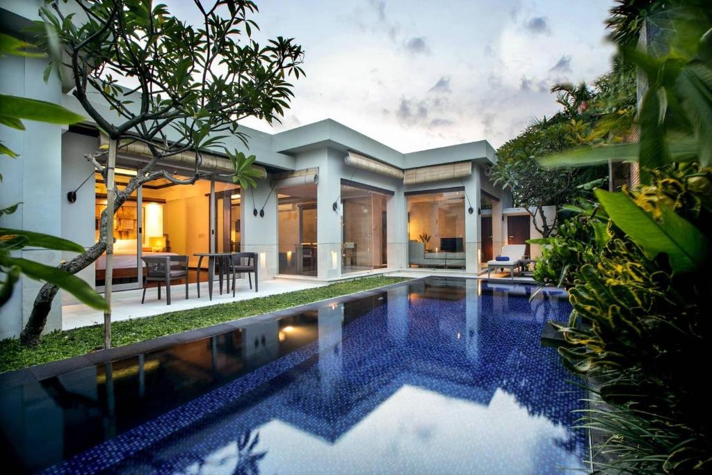 villas recomendadas en bali