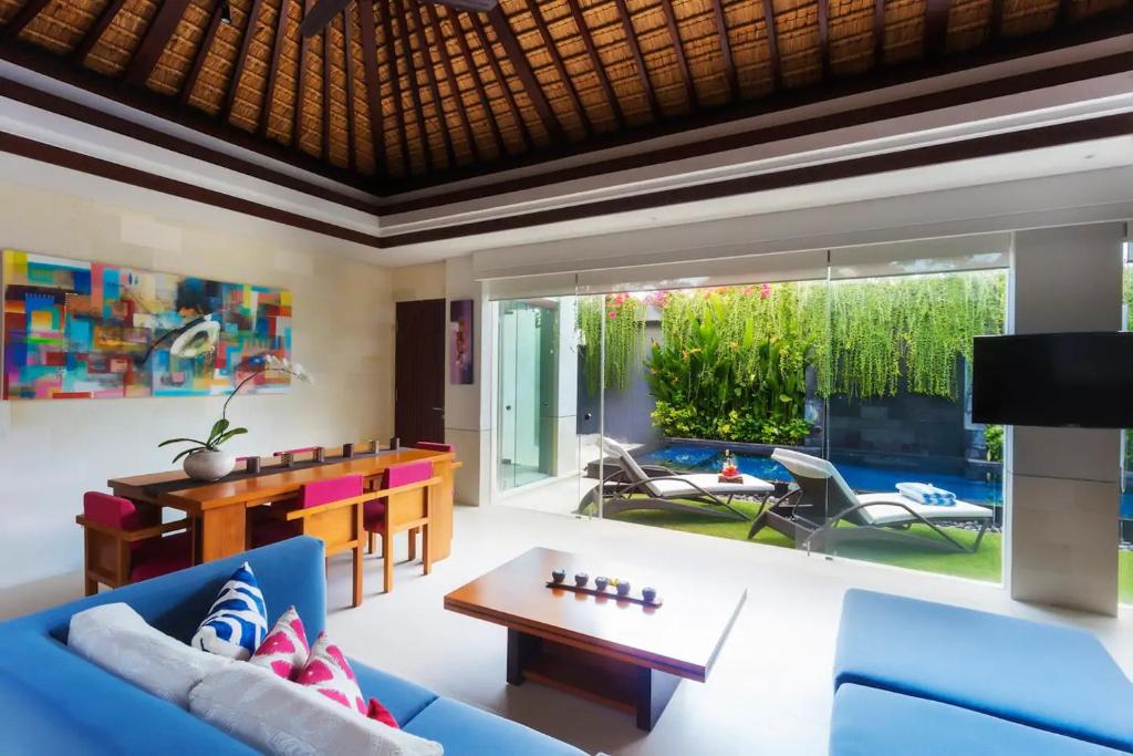 Kedonganan Beach Villas - Villa 2 Chambres