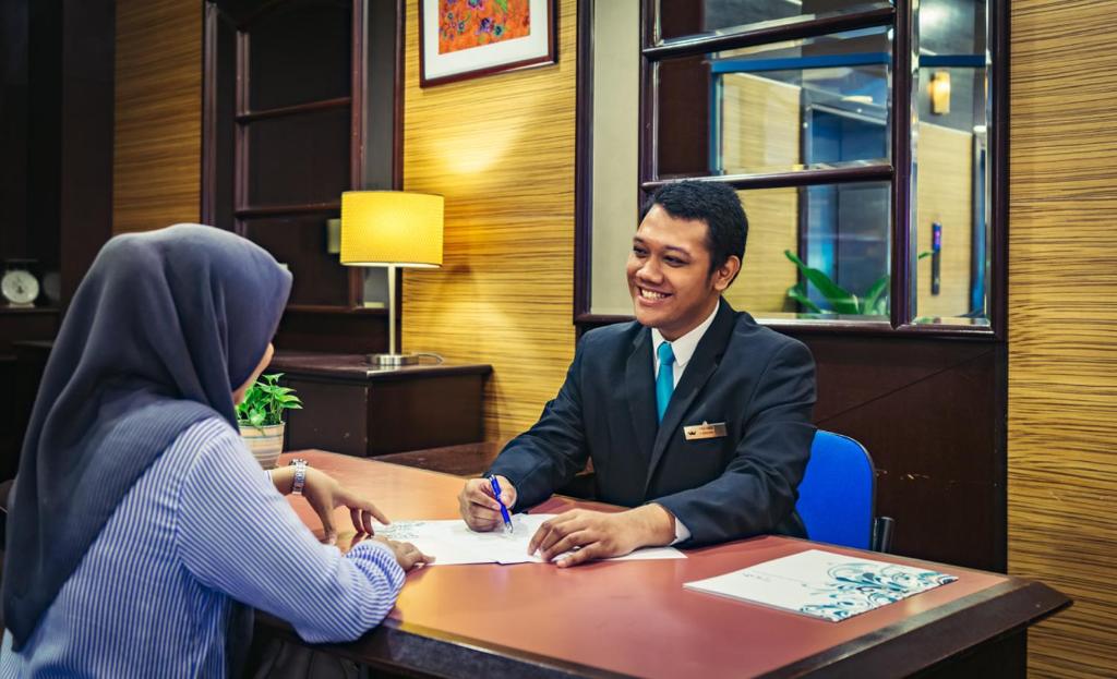 Hosté ubytování Crystal Crown Hotel Harbour View, Port Klang
