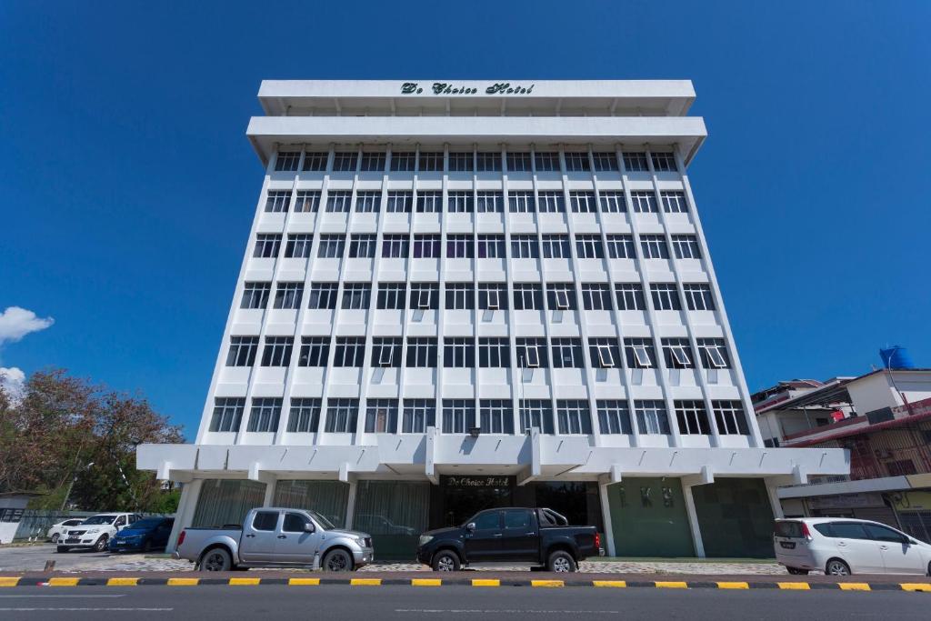 Oyo 89619 De Choice Hotel Tawau Harga Terkini 2021