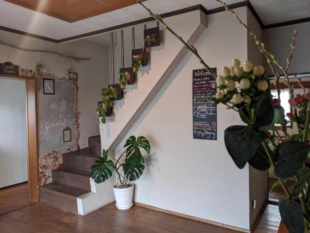 Fotografie z fotogalerie ubytování The English Clubゲストハウス v destinaci Hinase