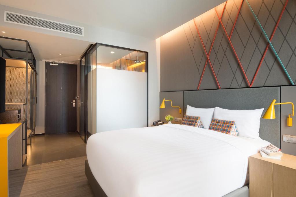 ibis Styles Bangkok Sukhumvit Phra Khanong - Resim 34