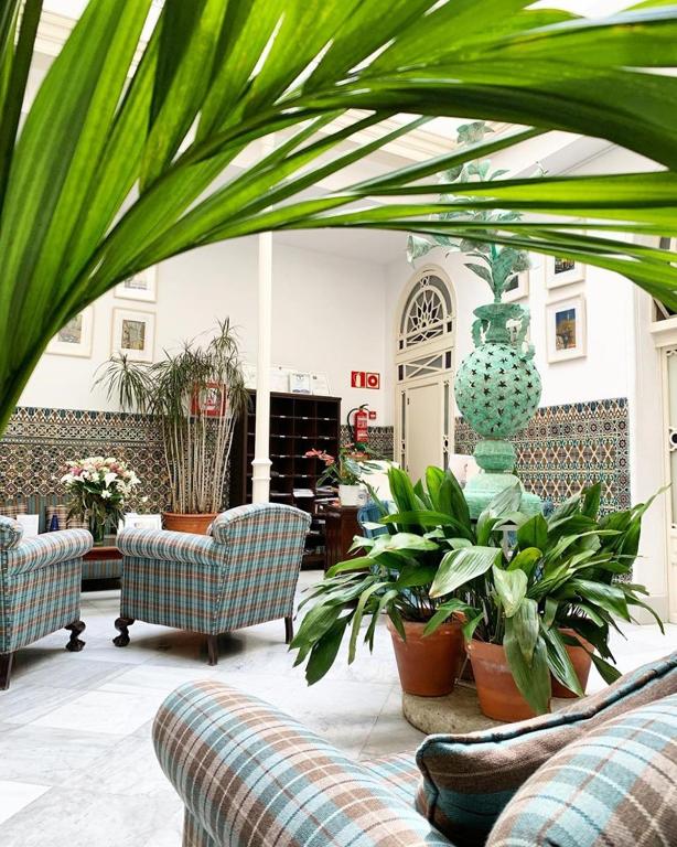 Hotel Boutique Casa de Colón - Resim 5