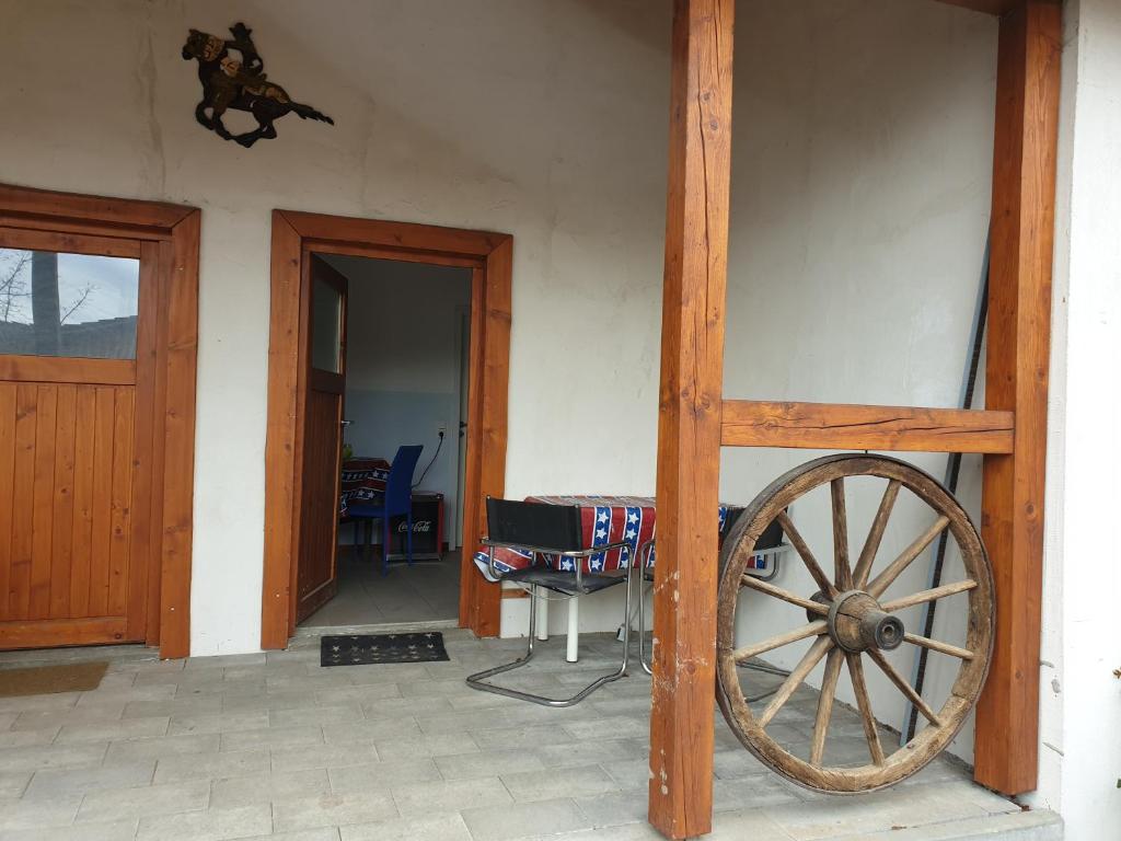 Fotografie z fotogalerie ubytování Iowa Room v destinaci Memmingen