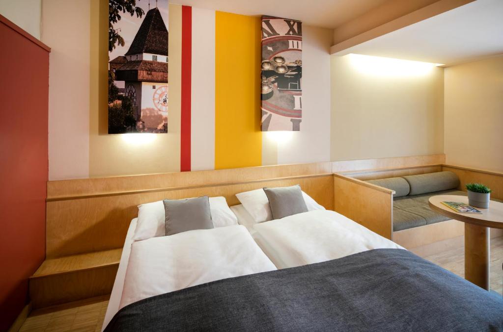JUFA Hotel Graz City - Resim 17
