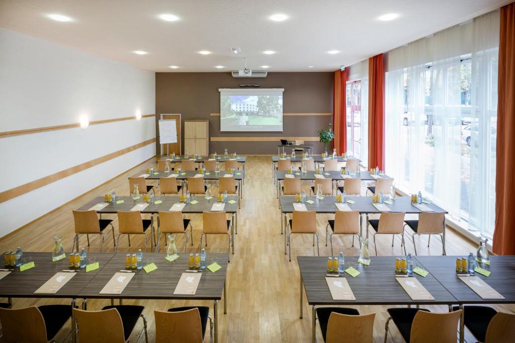 Konferenční prostory v ubytování JUFA Hotel Graz City