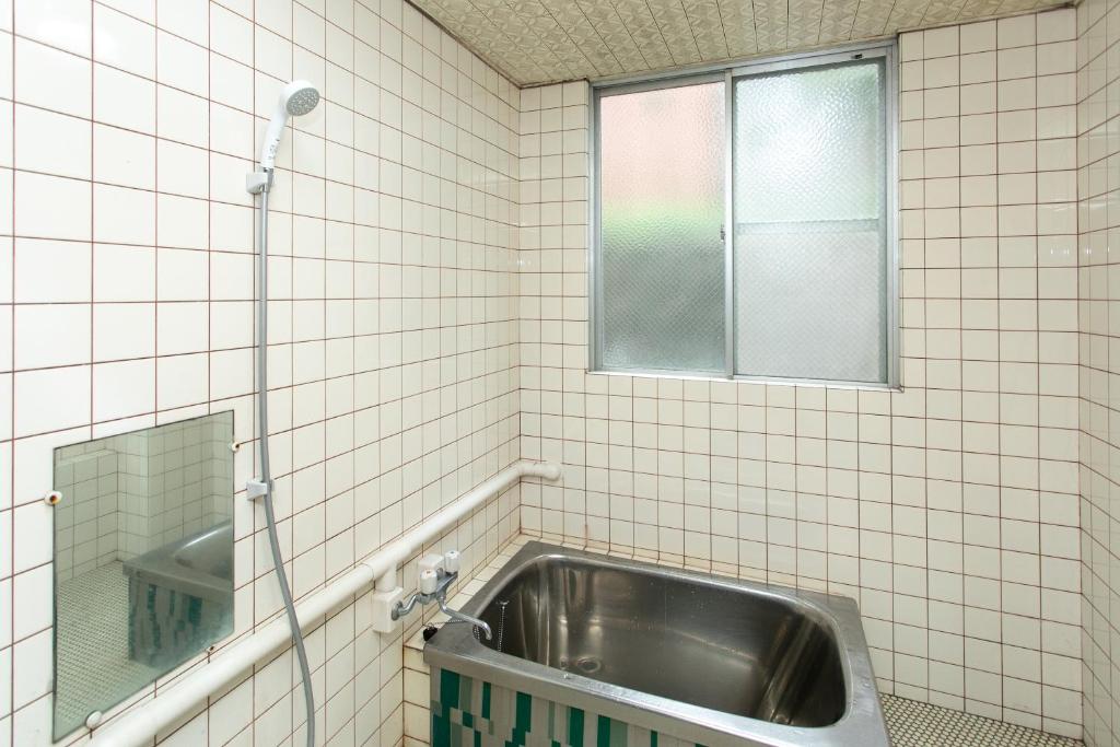 Koupelna v ubytování Tabist Hotel Yakumo Matsue