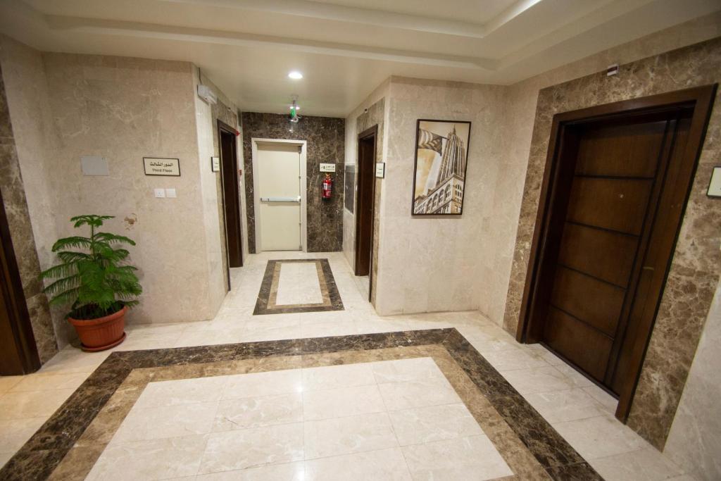 Fotografie z fotogalerie ubytování Waha AL Mudaif Serviced Apartments v destinaci Tabuk