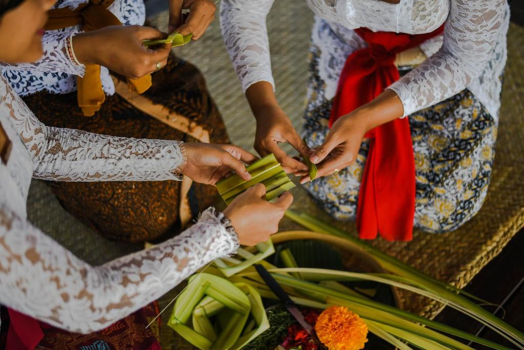 Ospiti di Purana Suite Ubud