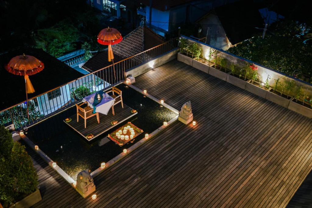 Foto dalla galleria di Purana Suite Ubud ad Ubud
