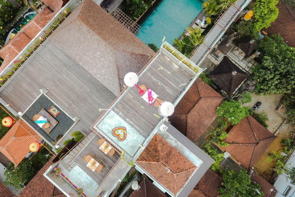 Purana Suite Ubud - 3