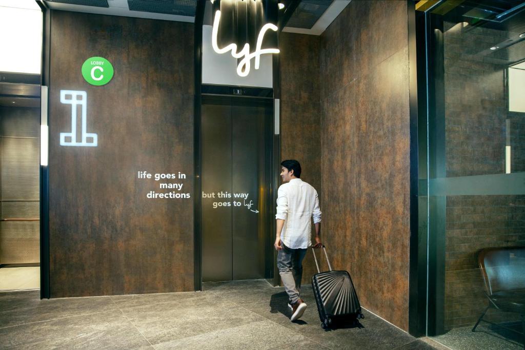 lyf Funan Singapore 4