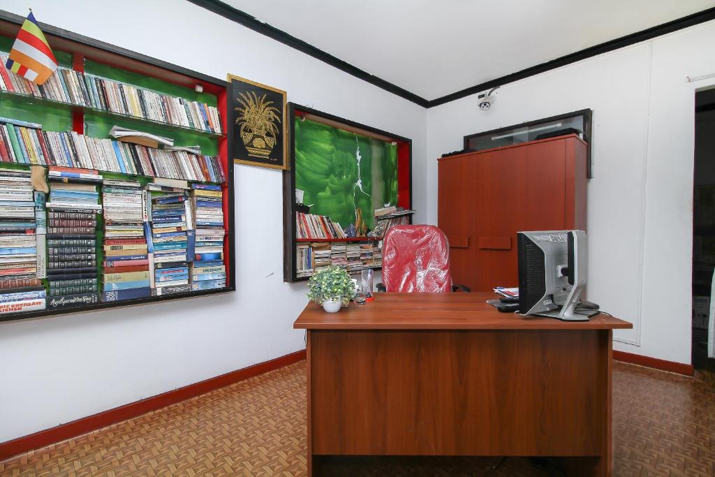 Fotografie z fotogalerie ubytování New Okay Hotel v destinaci Beruwala