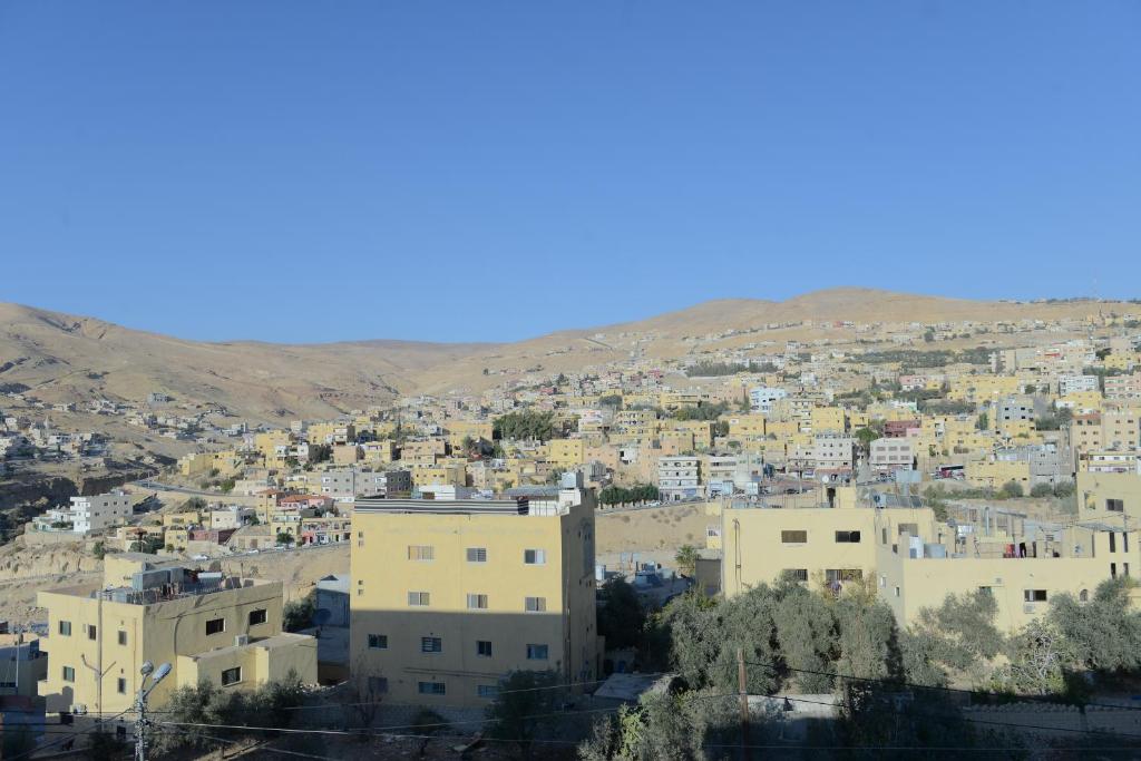 Fotografie z fotogalerie ubytování Juniper House v destinaci Wadi Musa