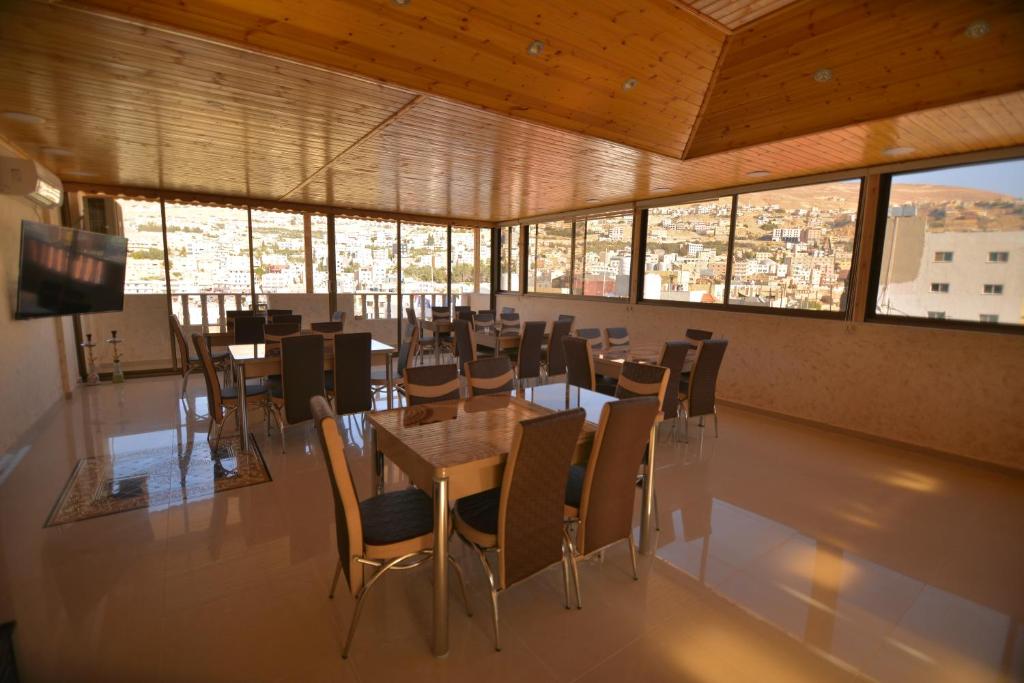 Fotografie z fotogalerie ubytování Juniper House v destinaci Wadi Musa