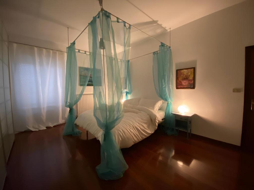 Posteľ alebo postele v izbe v ubytovaní Maruru B & B dell'Arte