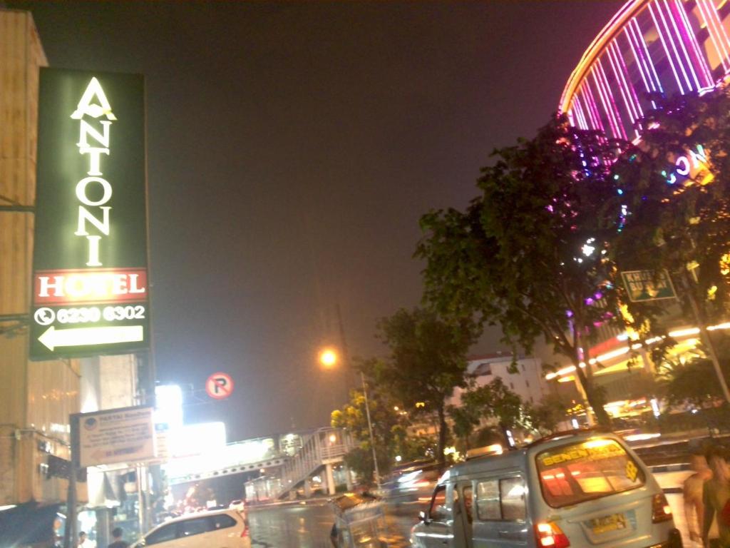 Mynd úr myndasafni af Antoni Hotel í Jakarta