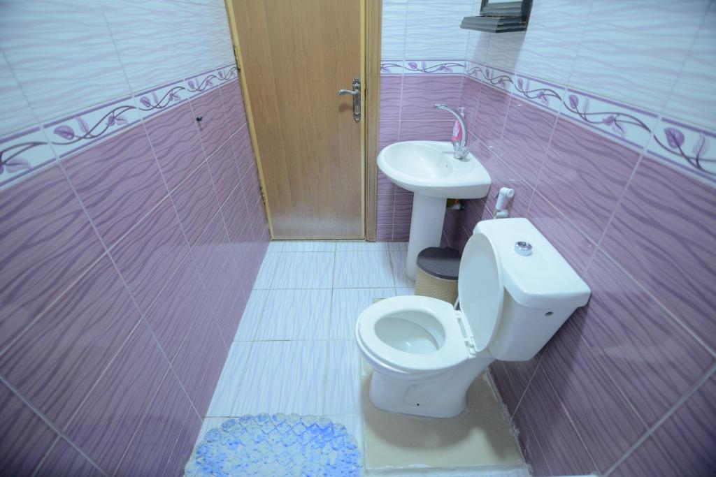Fotografie z fotogalerie ubytování Juniper House v destinaci Wadi Musa