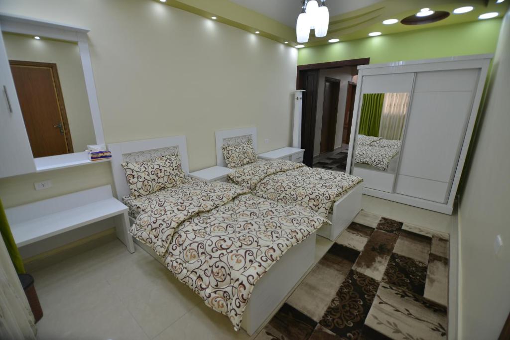 Fotografie z fotogalerie ubytování Juniper House v destinaci Wadi Musa