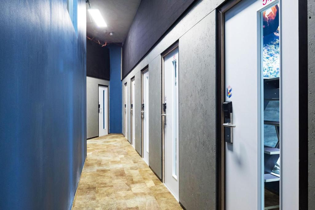 Fotografie z fotogalerie ubytování BoxHotel Hannover v destinaci Hannover