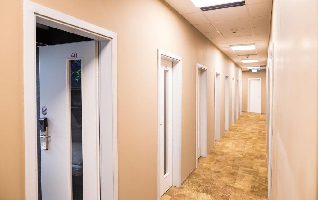 BoxHotel Hannover - Resim 18