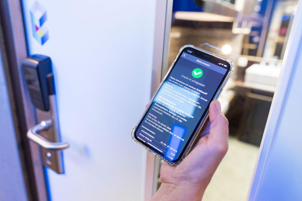 BoxHotel Hannover - Resim 21