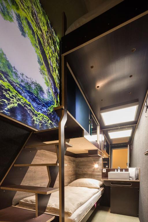 BoxHotel Hannover - Resim 23