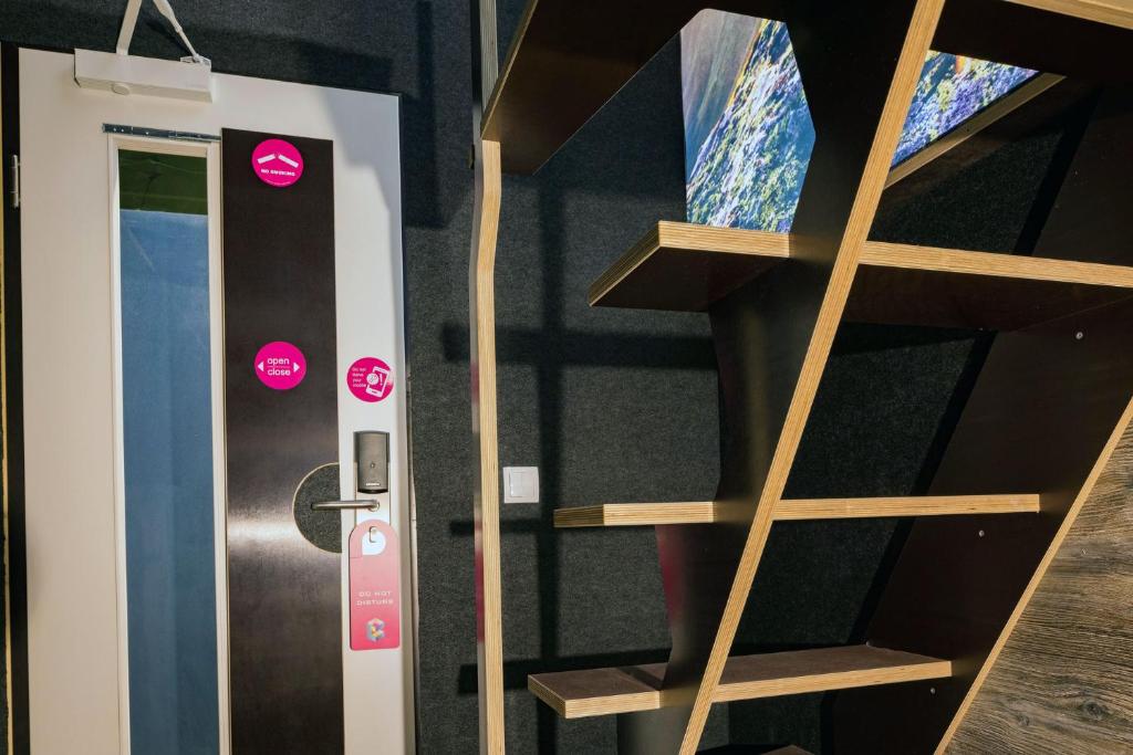 BoxHotel Hannover - Resim 28