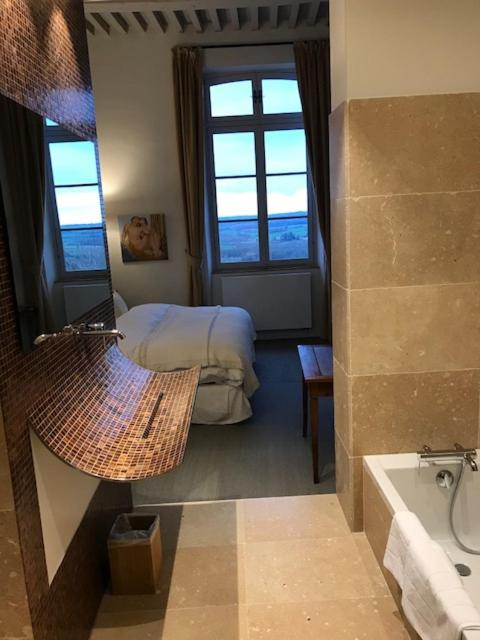 Bagno di L'Hôtel Particulier Guilhon
