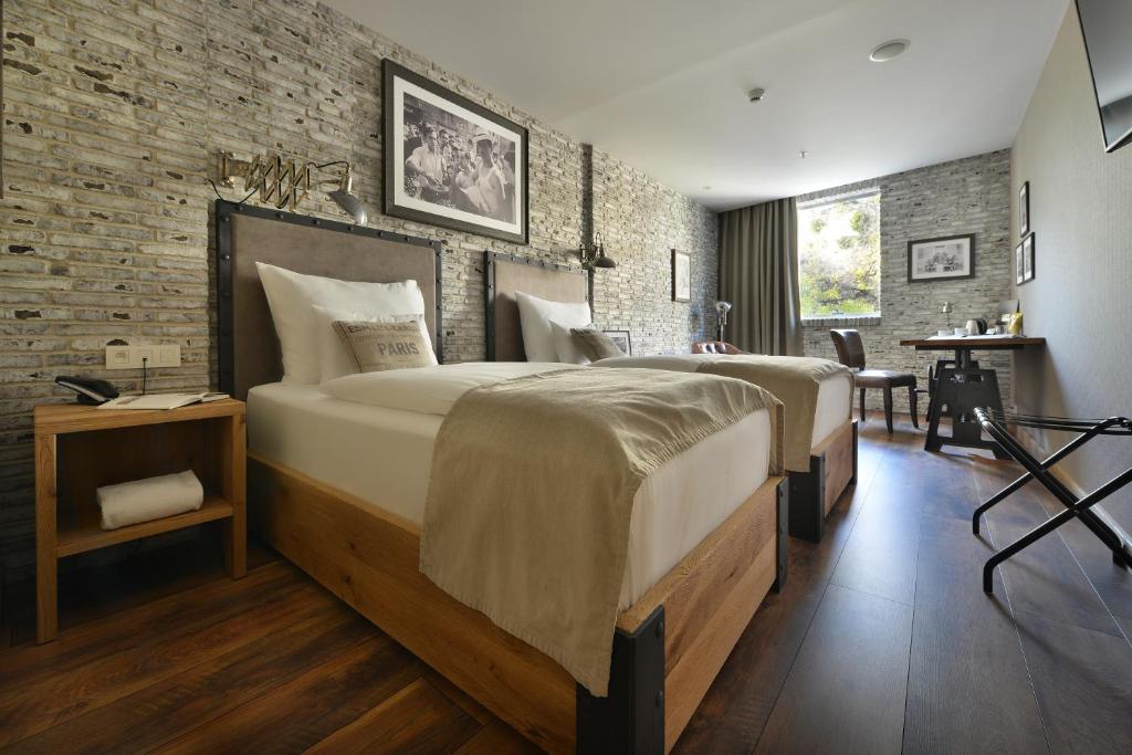 LOFT Hotel Bratislava - Resim 20