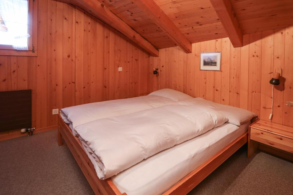 Postel nebo postele na pokoji v ubytování Gasthof zur Post