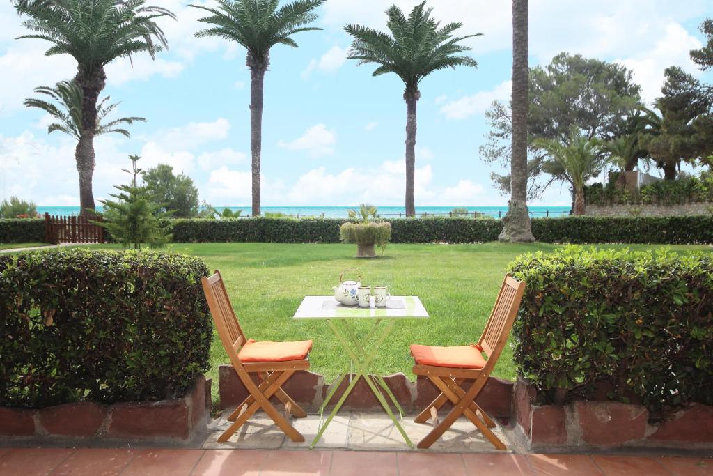 Sunrise Studio Miro, vistas jardín y mar - Apartamento Estándar