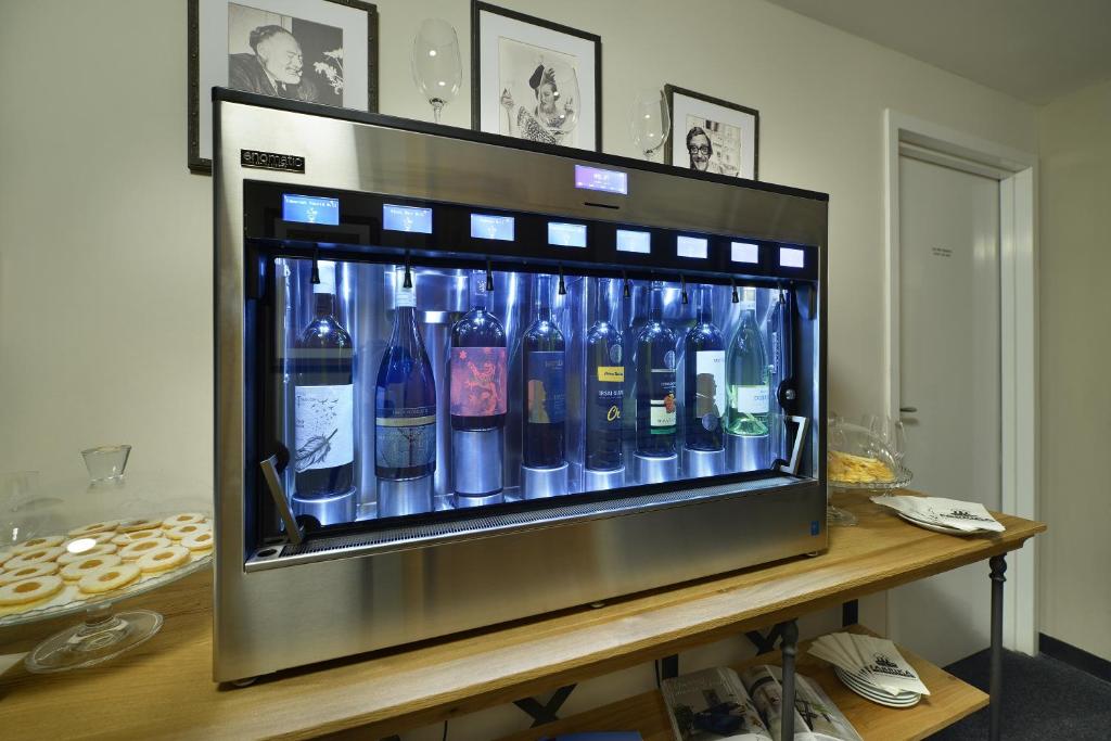 LOFT Hotel Bratislava - Resim 34