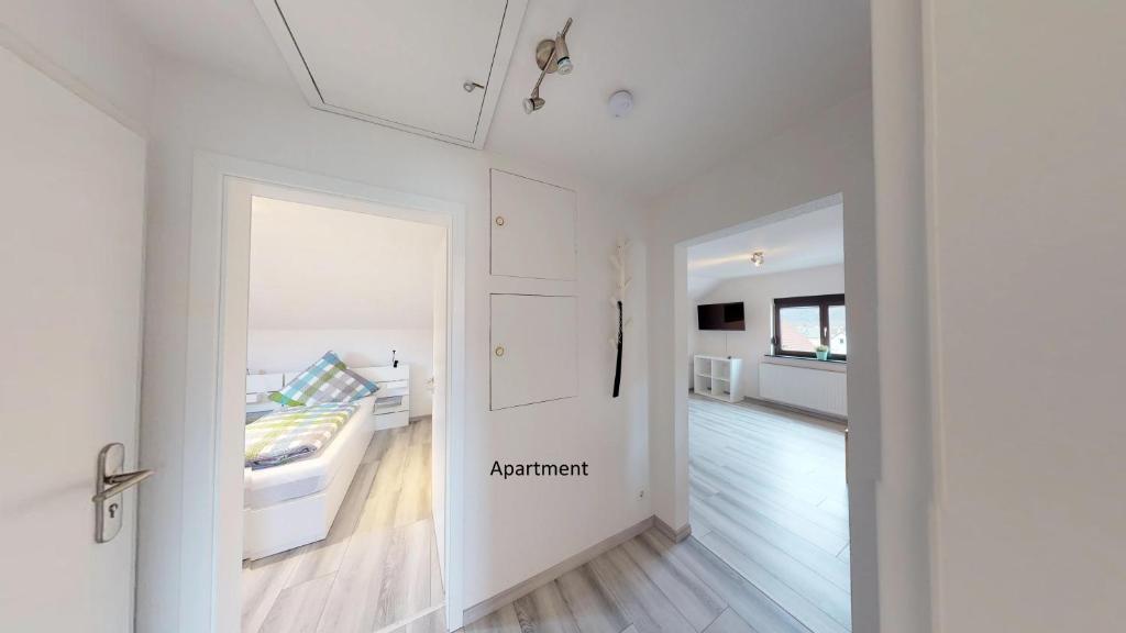 Apartments Mosbach - One-Bedroom Apartment