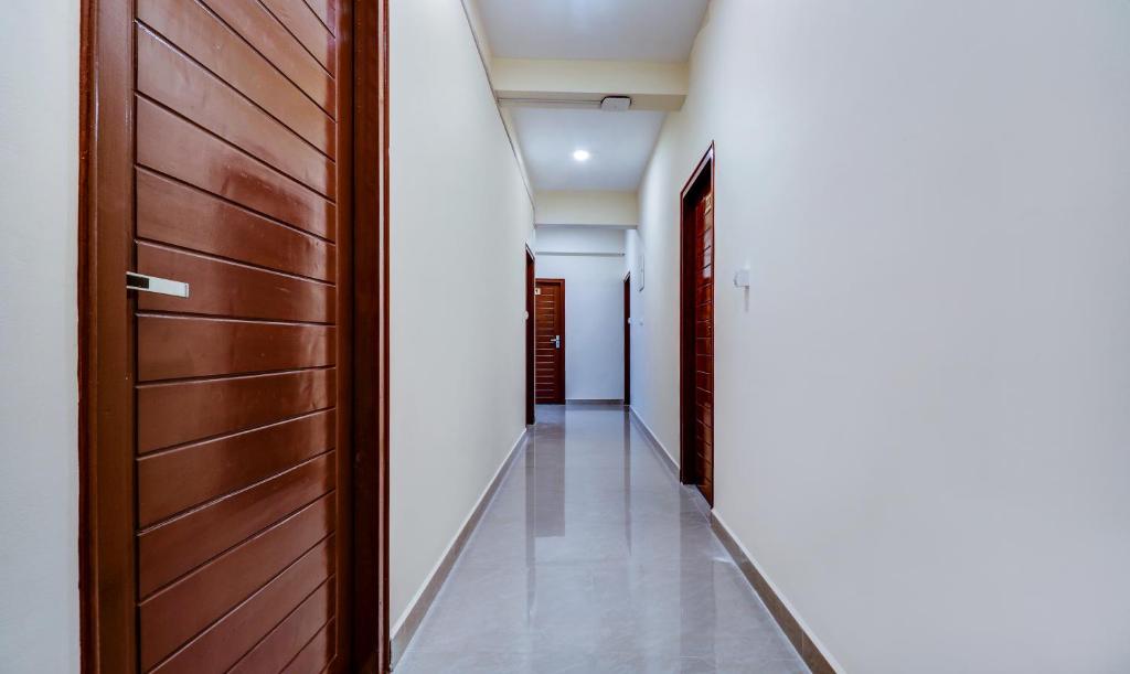 Fotografie z fotogalerie ubytování Itsy Hotels Rain Tulsi Stayz, Palarivattom Junction v destinaci Kóčin