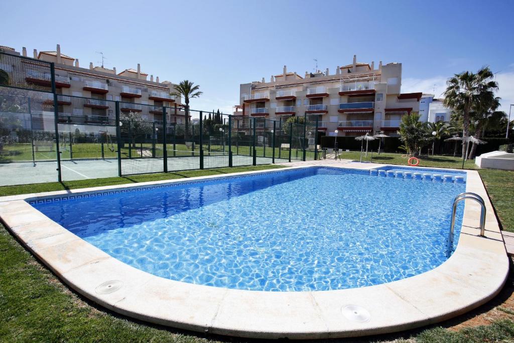 Apartamento Maravista - Deniasol