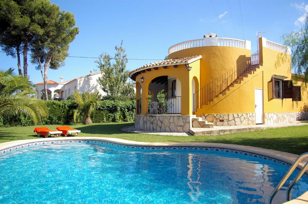 Villa Santa Lucia, Denia – Updated 2023 Prices