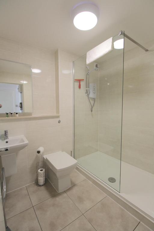 Lochrin Apartments by Edinburgh City Apartments - Studio Apartment